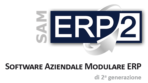 soluzioni software industria 4.0 SAM ERP2 Centro Software