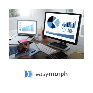 EasyMorph Business intelligence software