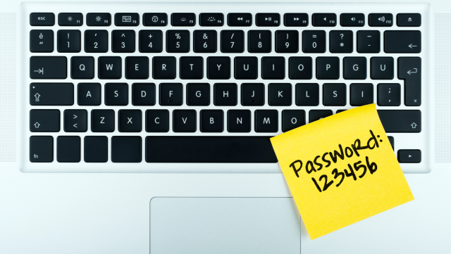 Cybersecurity e PMI: ecco le password più comuni in Italia nel 2024