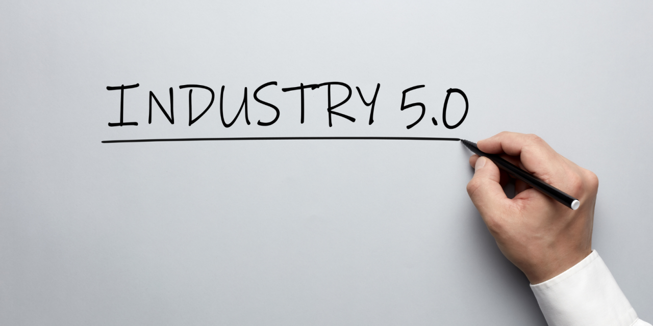 Industria 5.0: innovazione umana e tecnologica