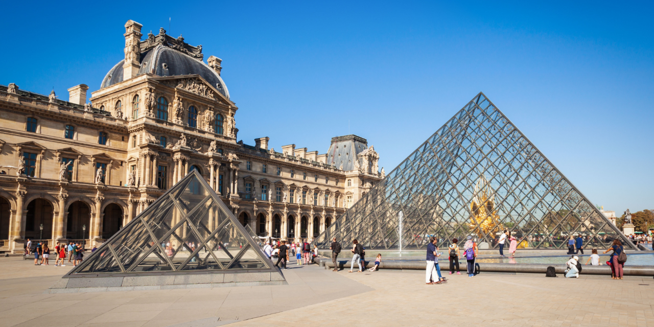 Furto al Louvre e password “LOUVRE”: una lezione sulla cybersecurity per le aziende