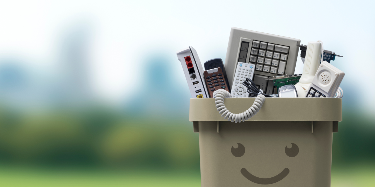 Smaltimento rifiuti da ufficio: il nuovo servizio di Axima per le PMI