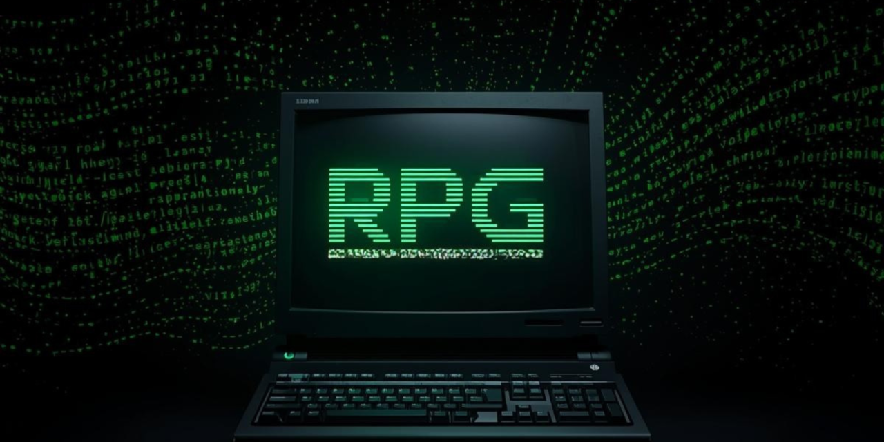 Linguaggio RPG su AS400: cos’è, come funziona e perché è ancora strategico per le PMI